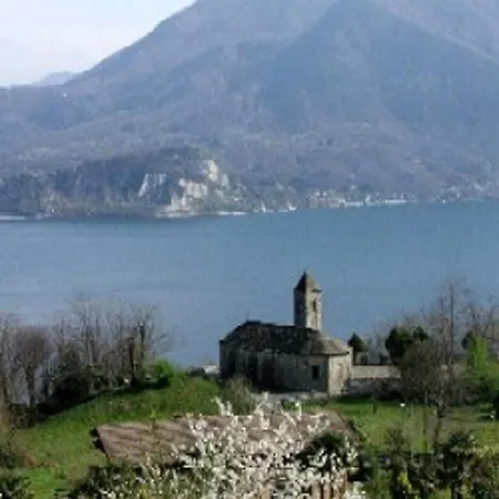 Residenza Le Camelie Διαμέρισμα Oggebbio