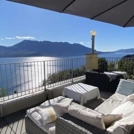 Διαμέρισμα Residenza Le Camelie Oggebbio