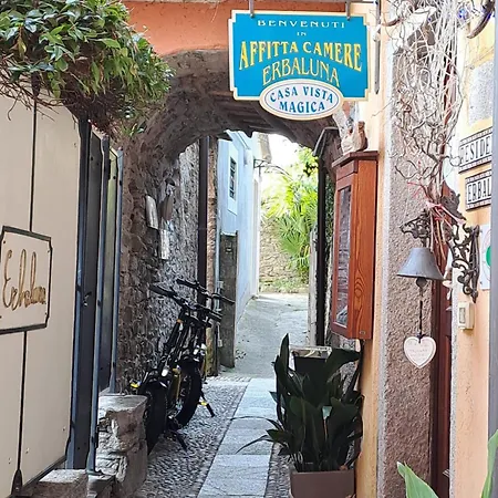 Antica Casa Camelia Apartment Oggebbio