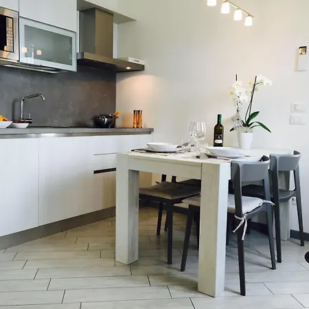 Апартаменты Residenza Le Camelie