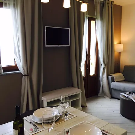 아파트 Residenza Le Camelie *