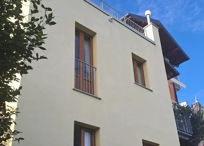 Residenza Le Camelie Apartamento