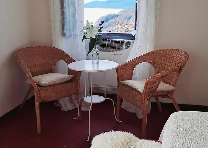 Apartamento Residenza Le Camelie