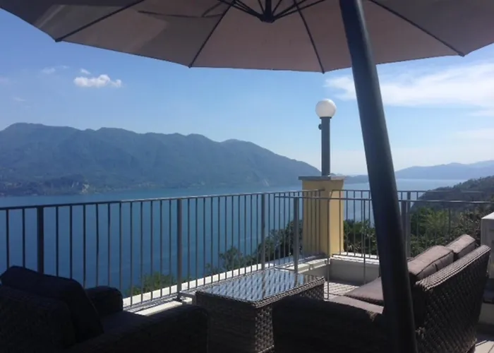 Apartamento Residenza Le Camelie
