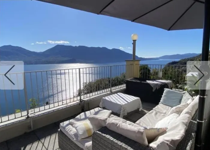 Apartamento Residenza Le Camelie Oggebbio