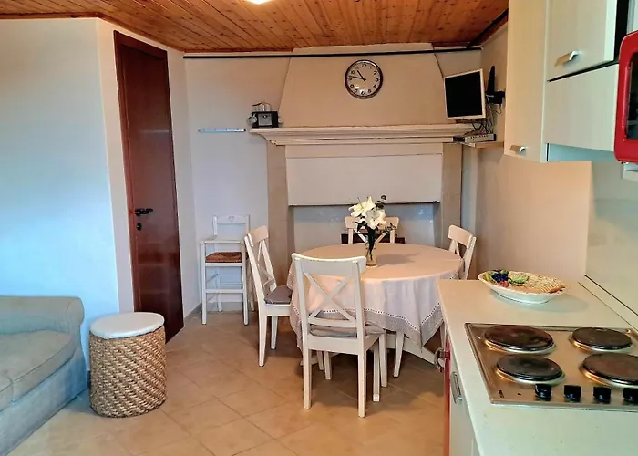 Apartamento Residenza Le Camelie