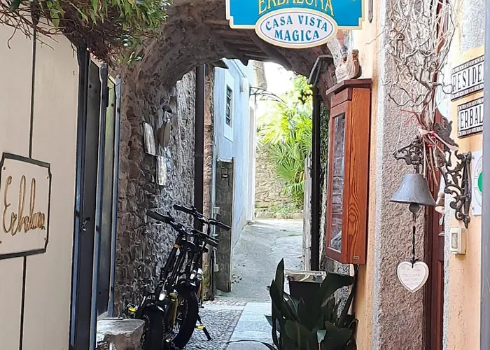 Residenza Le Camelie Apartamento Oggebbio