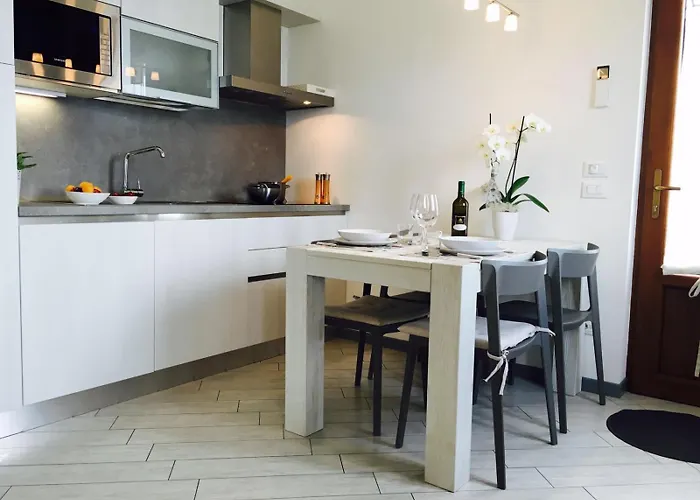 Apartamento Residenza Le Camelie